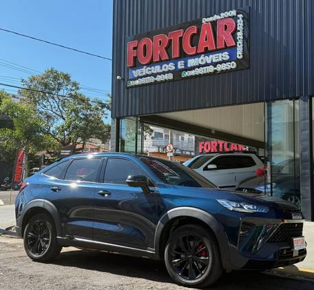 GWM HAVAL H6 GT 1.5 PHEV AWD E-TRACTION GWM HAVAL H6 GT 1.5 PHEV AWD E-TRACTION
